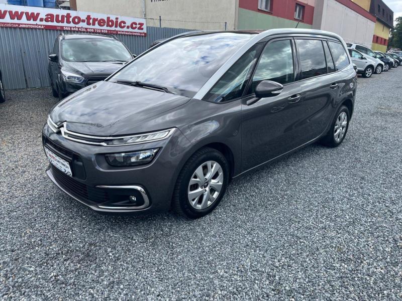 Citron C4 SpaceTourer