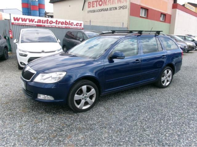 Škoda Octavia 2.0TDi 4X4 ELEGANCE