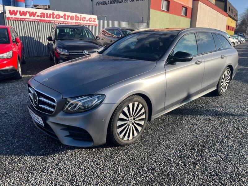 Mercedes-Benz Class E