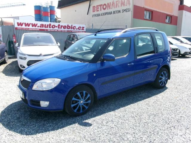 Skoda Roomster