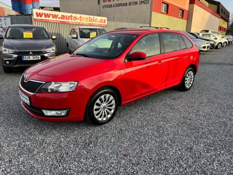Skoda Rapid