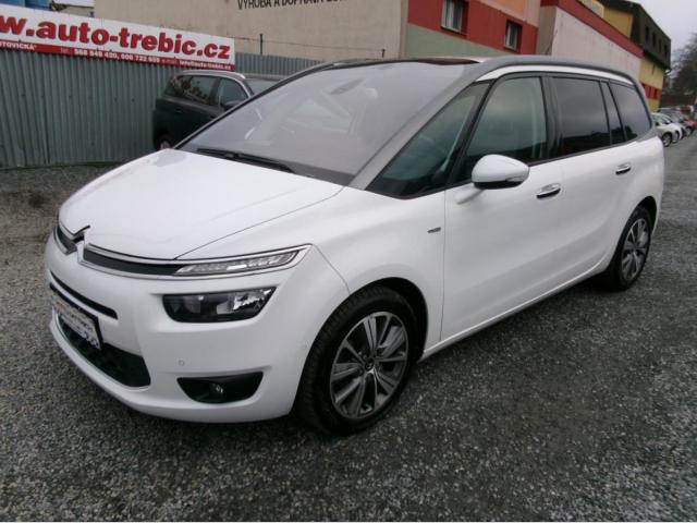 Citron Grand C4 Picasso