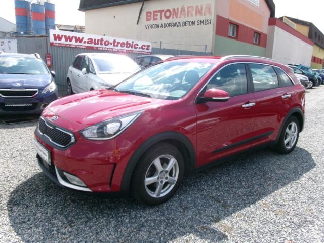 Kia Niro 1.6i HEV EXCLUSIVE HYBRID