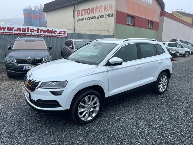 Skoda Karoq