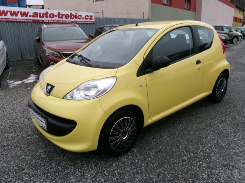 Peugeot 107