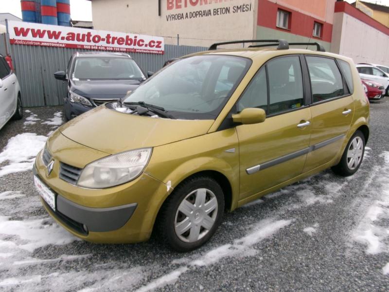 Renault Scnic