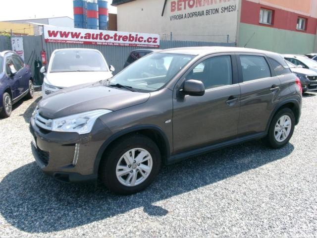 Citroën C4 Aircross 1.6 HDi