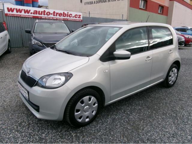 Skoda Citigo