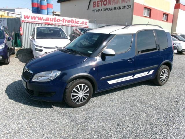 Skoda Roomster