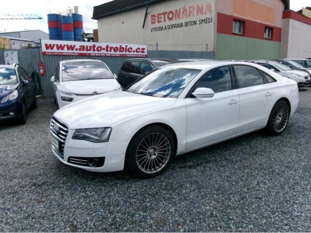 Audi A8 4.2 TDi QUATTRO