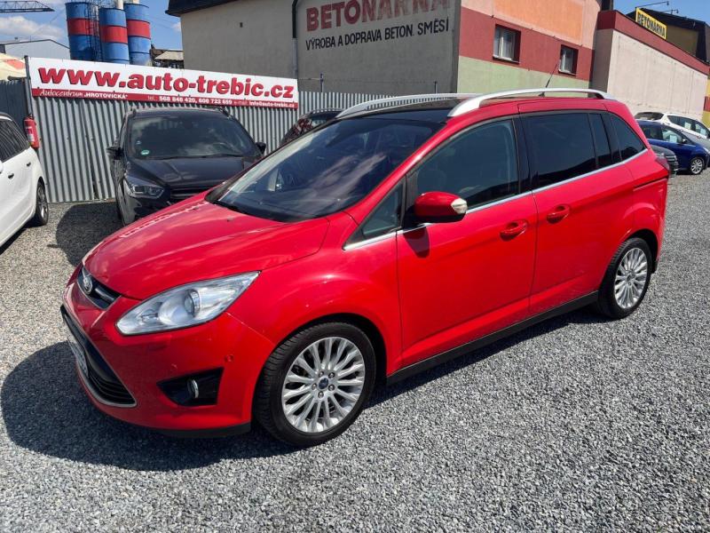 Ford Grand C-MAX