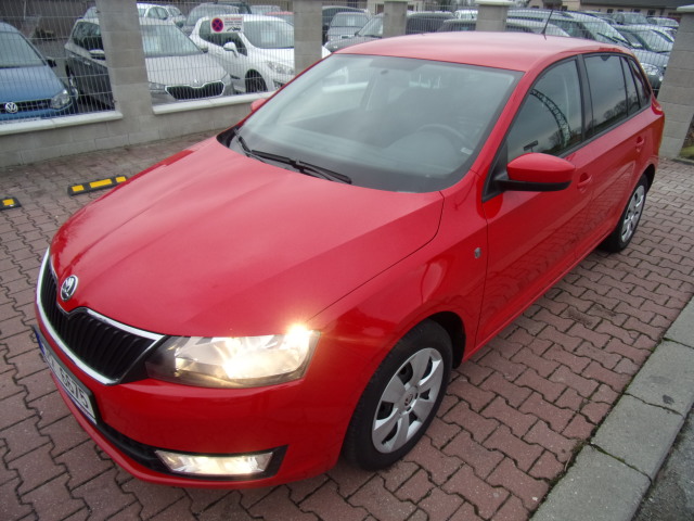 Skoda Rapid