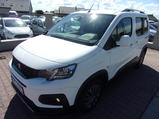 Peugeot Rifter