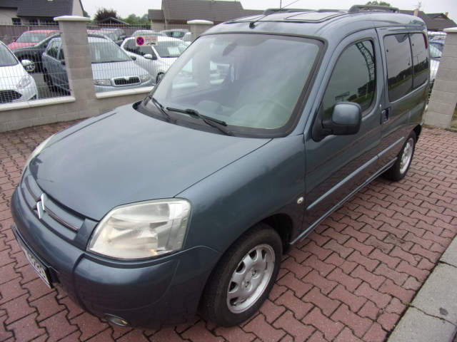 Citron Berlingo