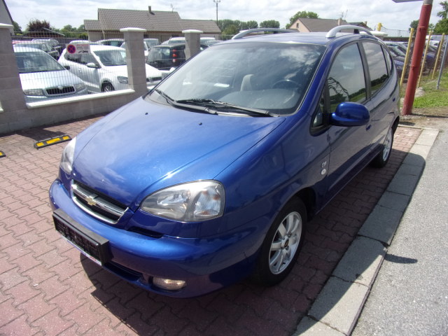 Chevrolet Rezzo