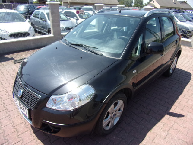 Fiat Sedici