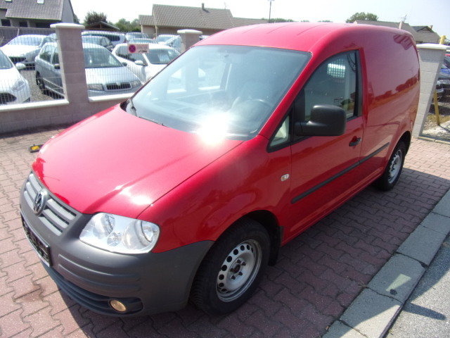 Volkswagen Caddy