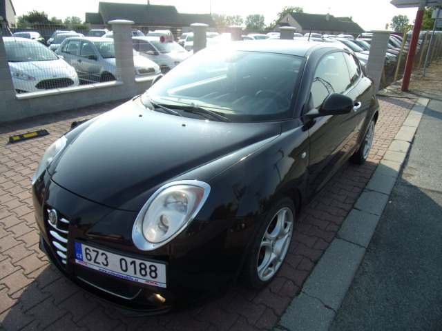 Alfa Romeo MiTo