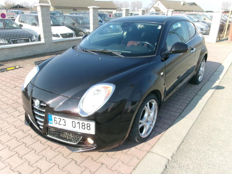 Alfa Romeo MiTo