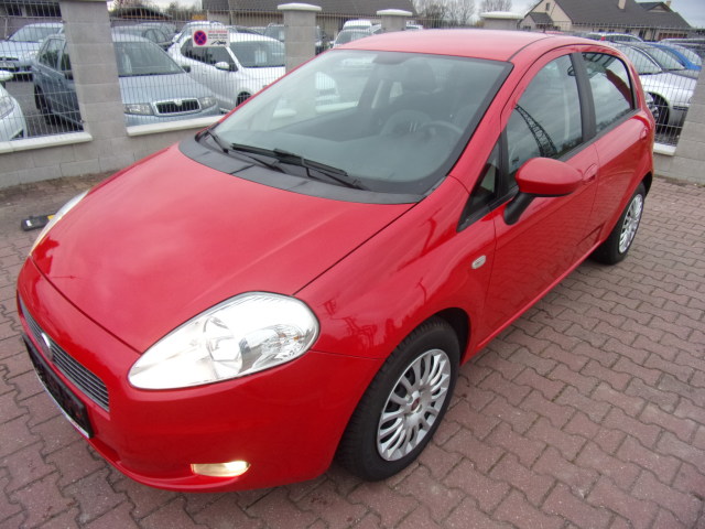 Fiat Punto