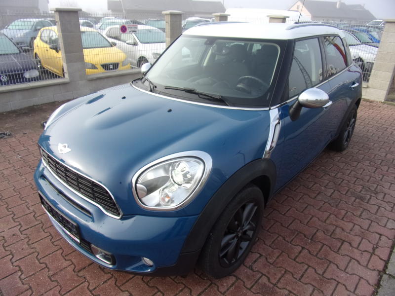 Mini Cooper S