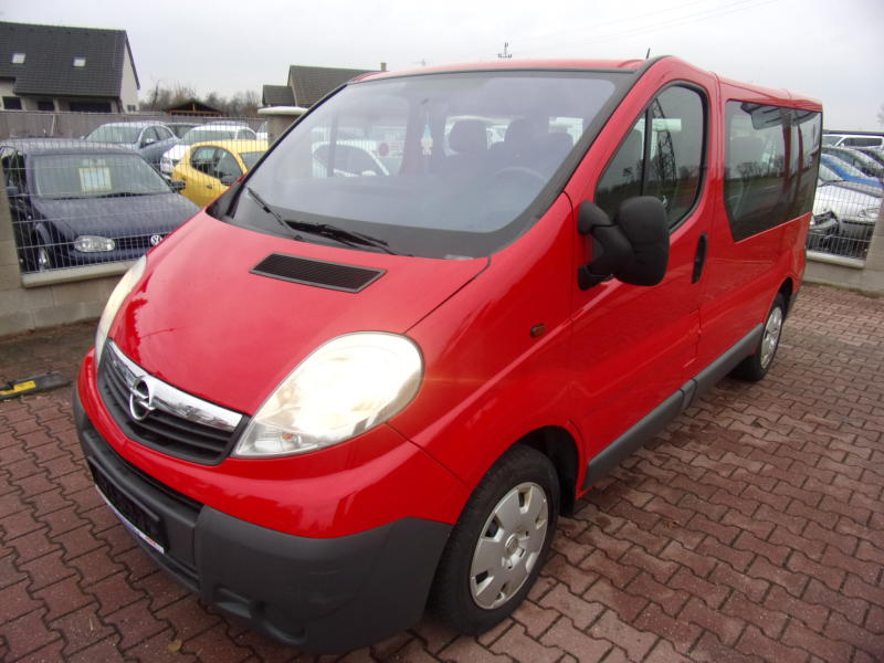 Opel Vivaro