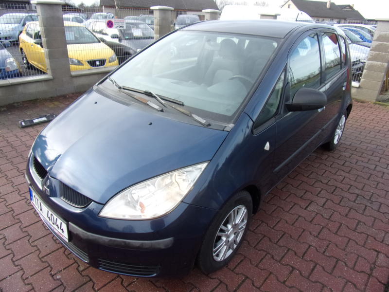 Mitsubishi Colt