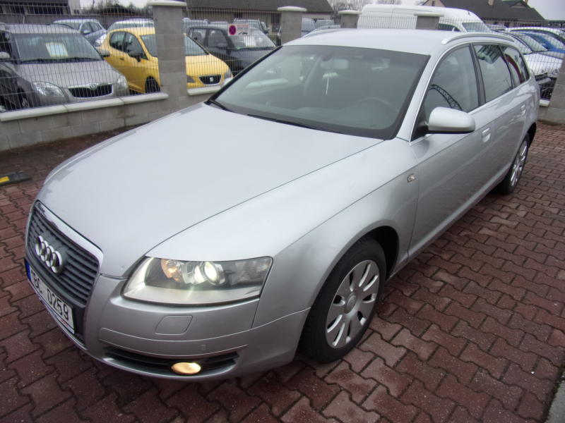 Audi A6 Avant