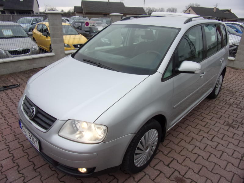 Volkswagen Touran