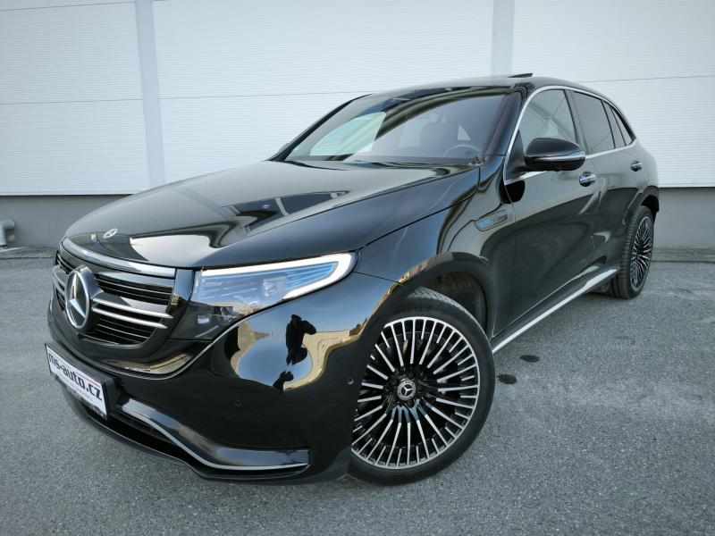Mercedes-Benz EQC