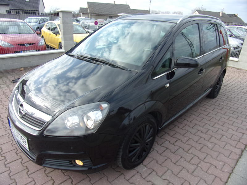 Opel Zafira
