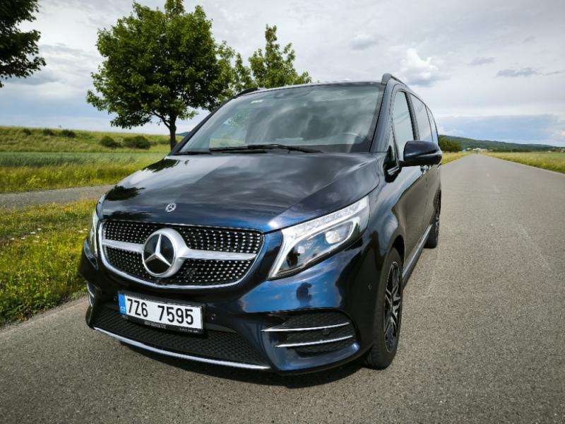 Mercedes-Benz Klasse V