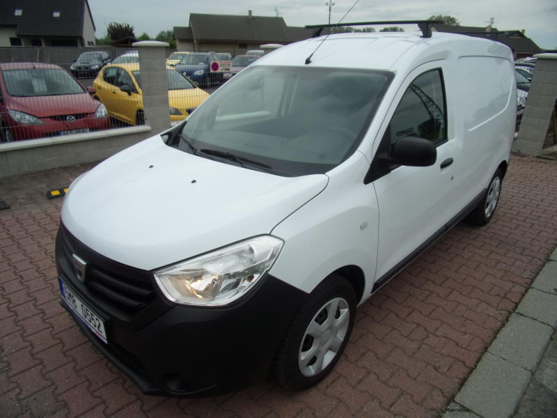 Dacia Dokker