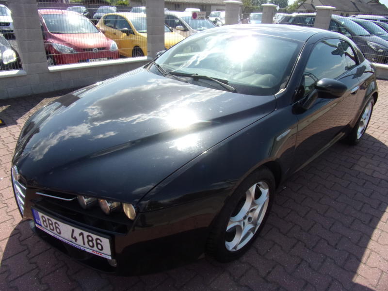 Alfa Romeo Brera