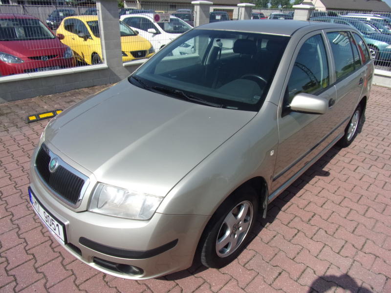 Skoda Fabia