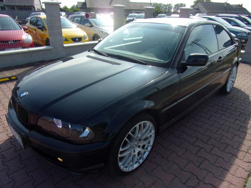 BMW 3er Reihe