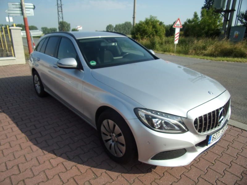 Mercedes-Benz Klasse C