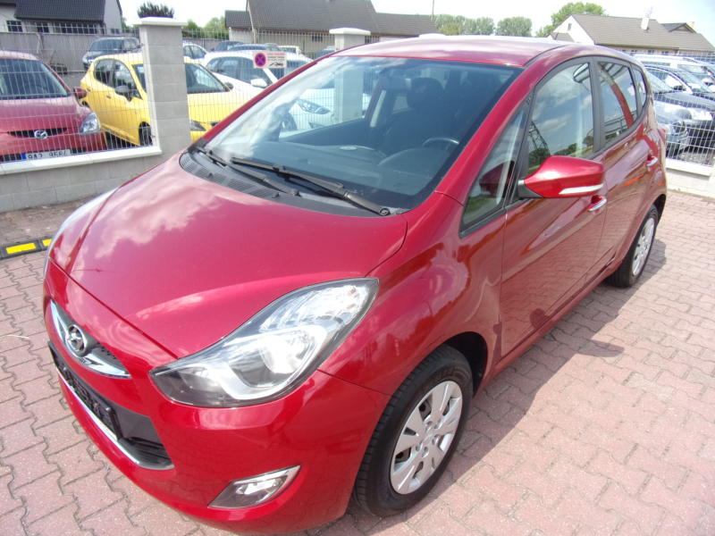 Hyundai ix20