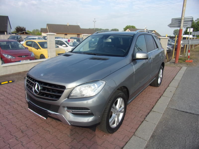 Mercedes-Benz Klasse M