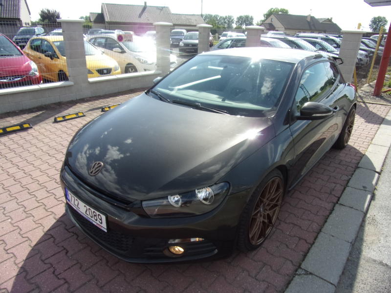 Volkswagen Scirocco