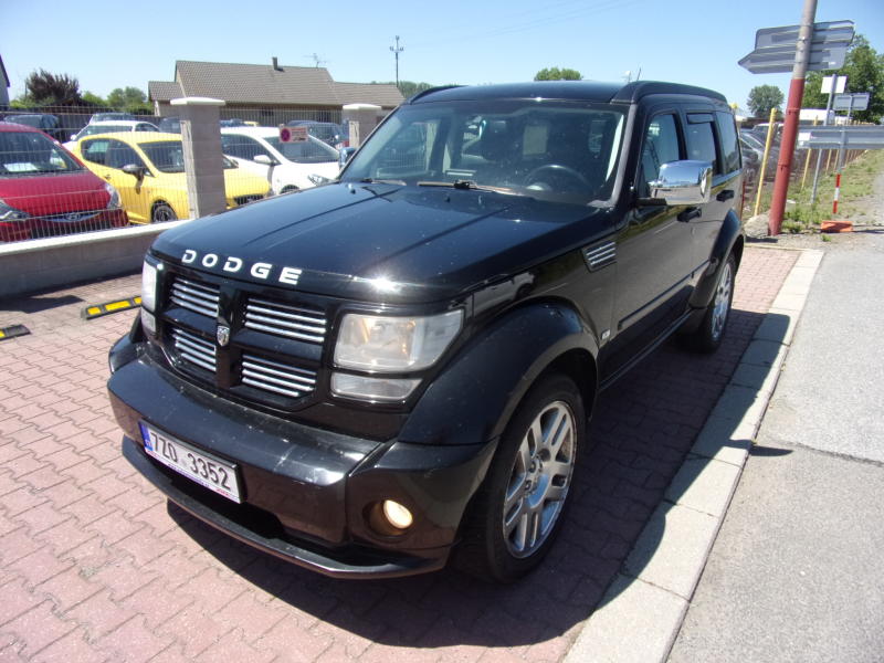 Dodge Nitro