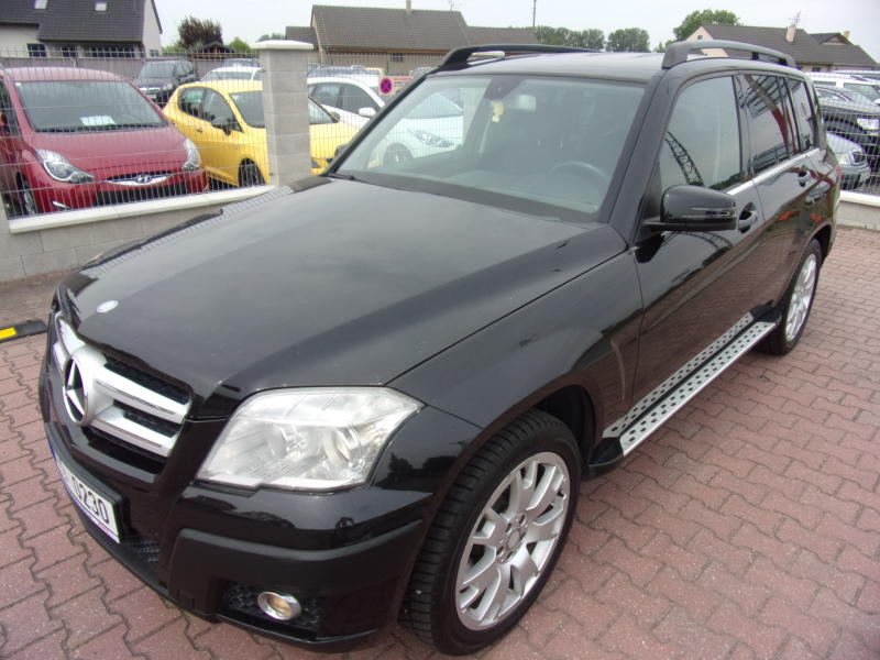 Mercedes-Benz GLK