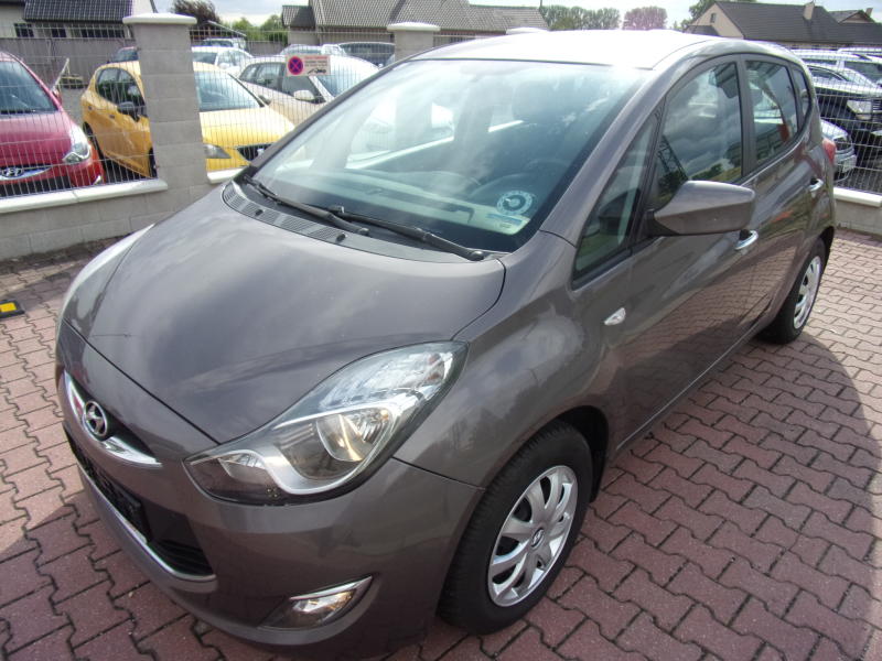 Hyundai ix20