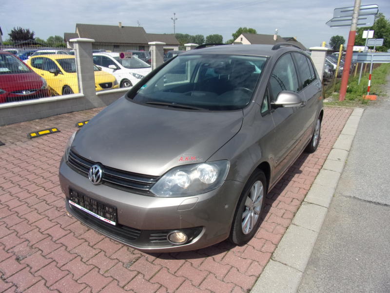 Volkswagen Golf Plus