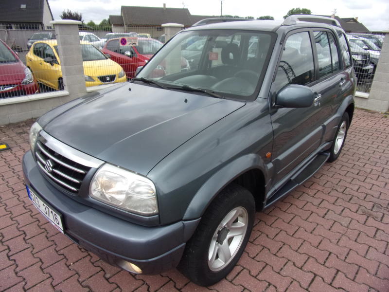 Suzuki Grand Vitara