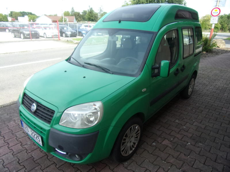 Fiat Doblo