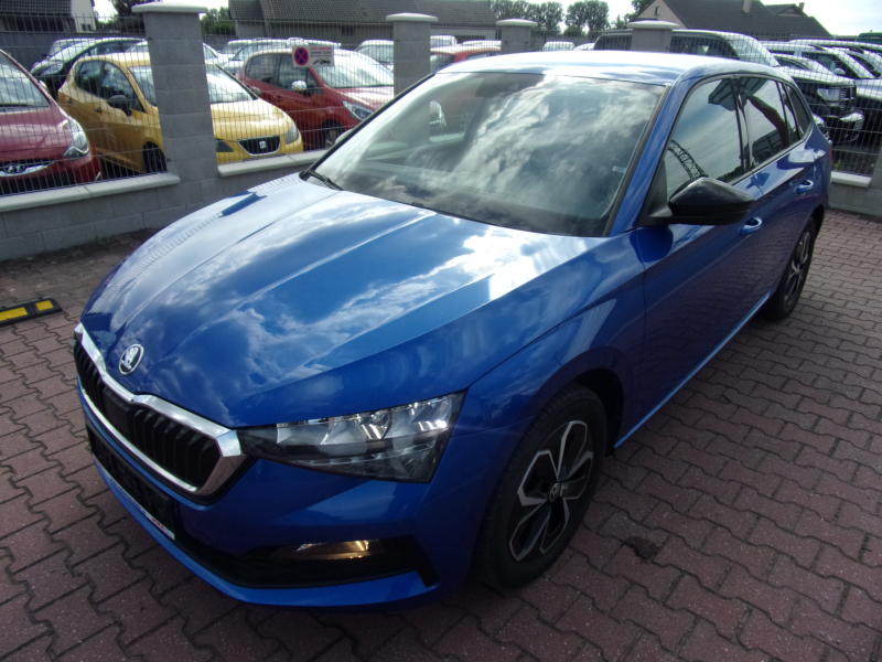 Skoda Scala