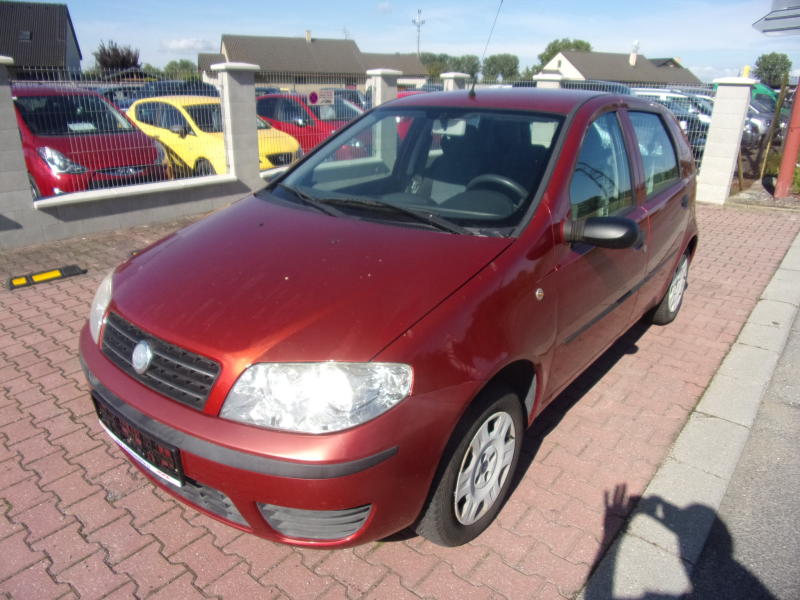 Fiat Punto