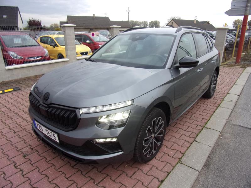 �koda Kamiq