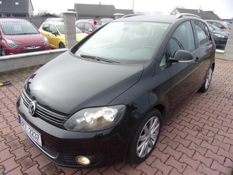 Volkswagen Golf Plus